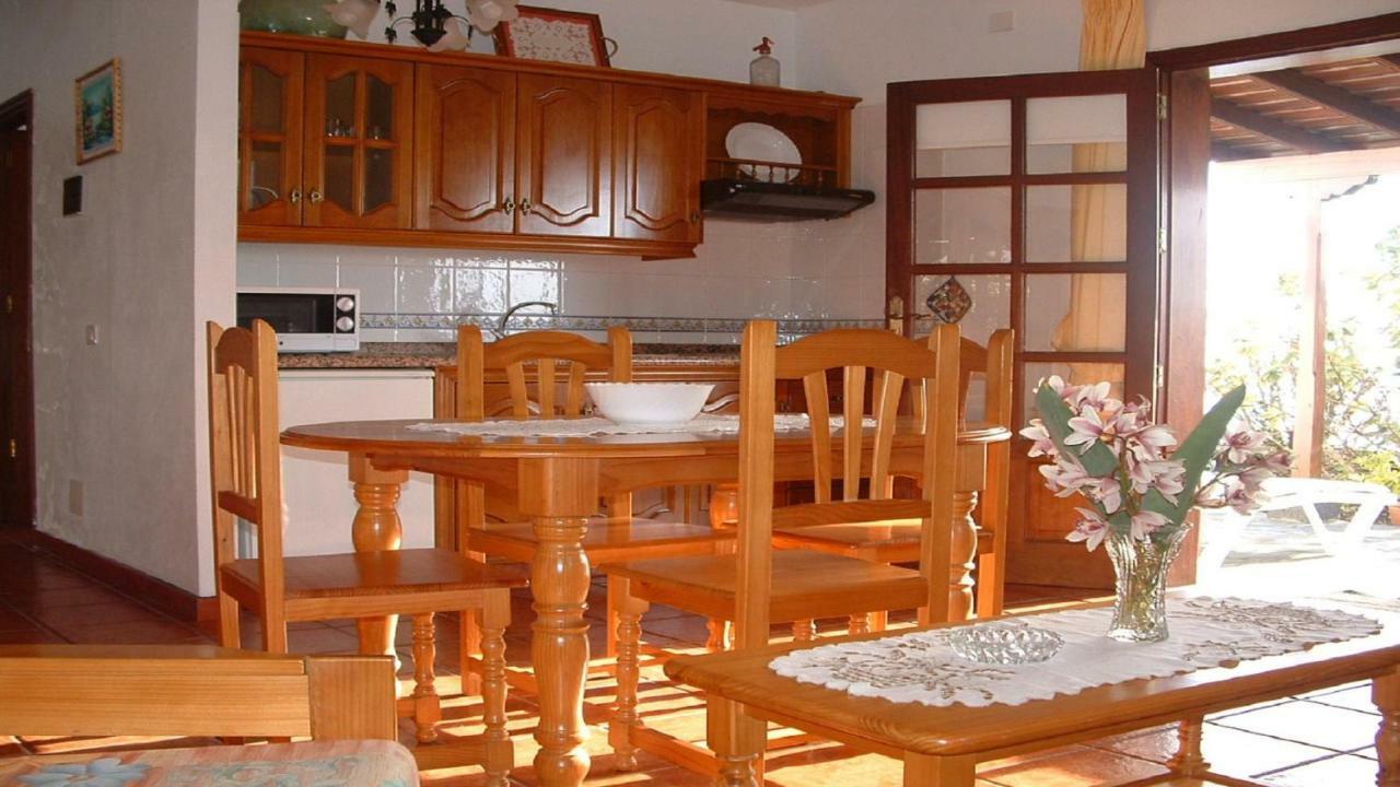 פואנקאליינטה דה לה פלמה Casa Los Vinedos B מראה חיצוני תמונה