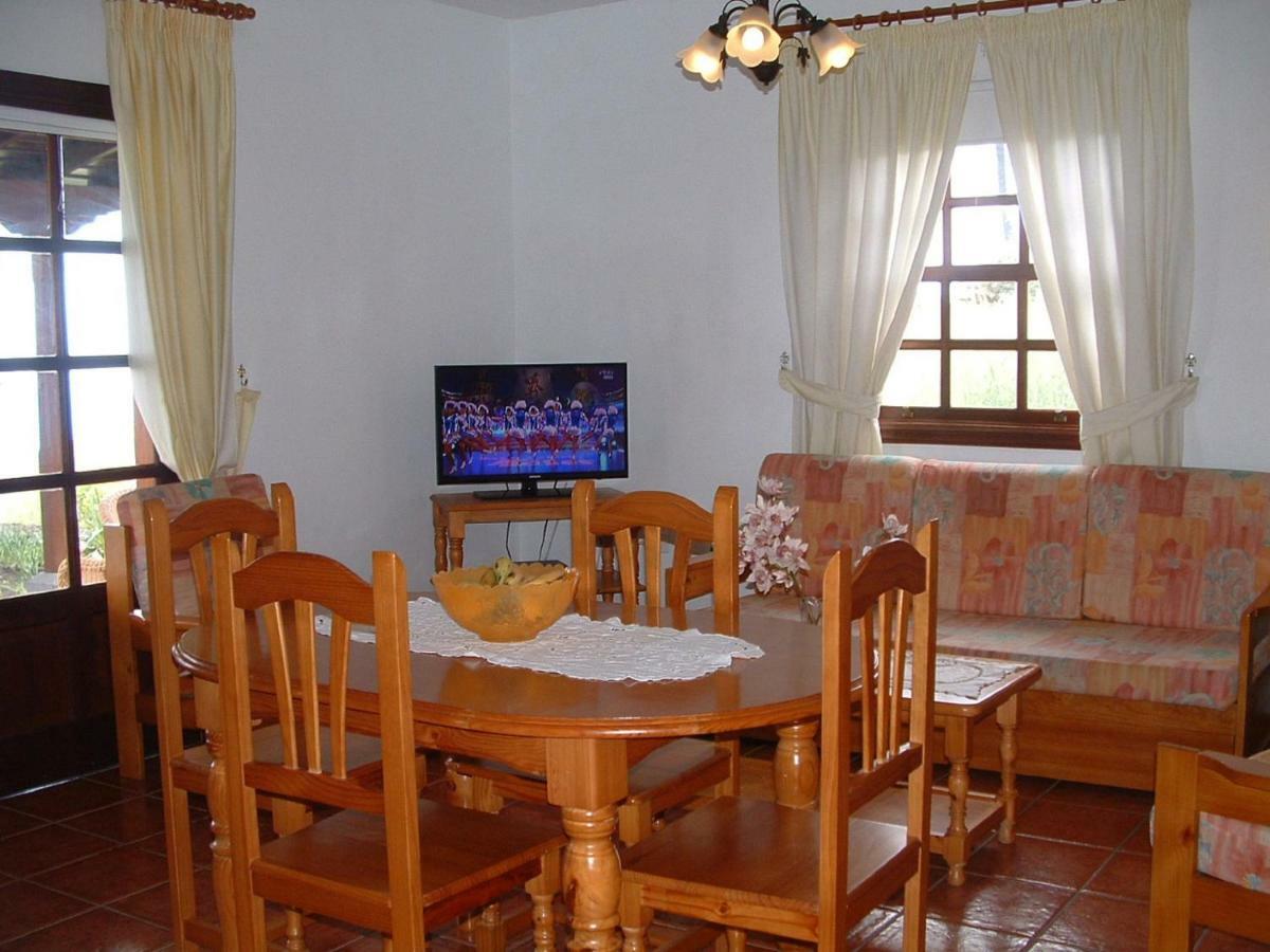 פואנקאליינטה דה לה פלמה Casa Los Vinedos B מראה חיצוני תמונה
