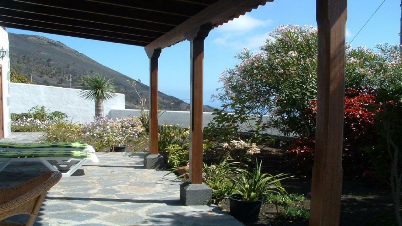פואנקאליינטה דה לה פלמה Casa Los Vinedos B מראה חיצוני תמונה