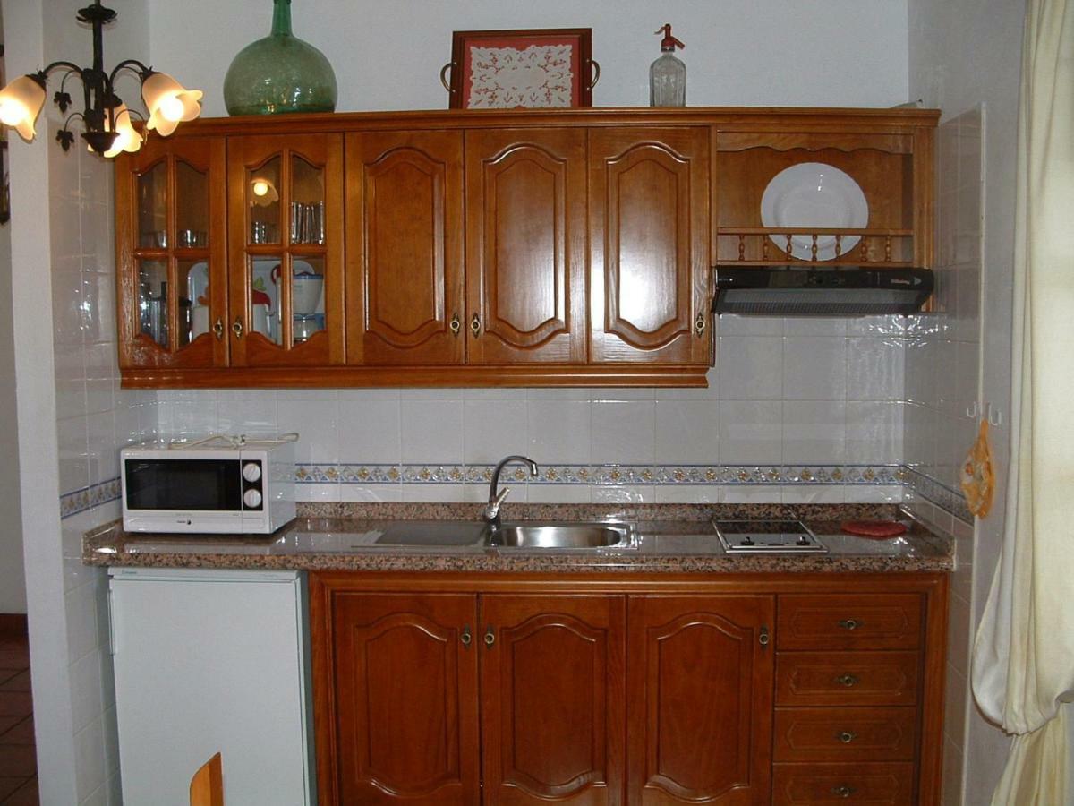 פואנקאליינטה דה לה פלמה Casa Los Vinedos B מראה חיצוני תמונה
